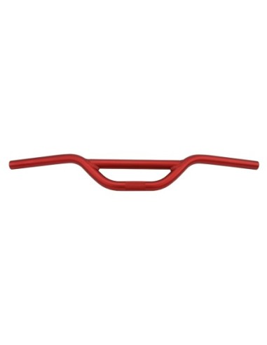 Mx Handlebar 877A Alloy 22.2mm Red.